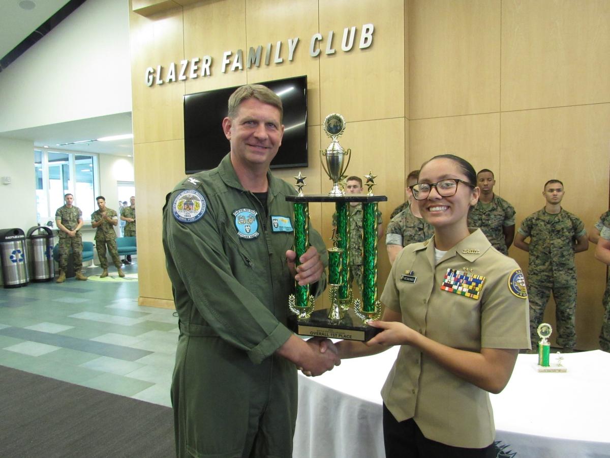 JROTC Drill Meet | Tulane NROTC JROTC Drill Meet | Tulane NROTC